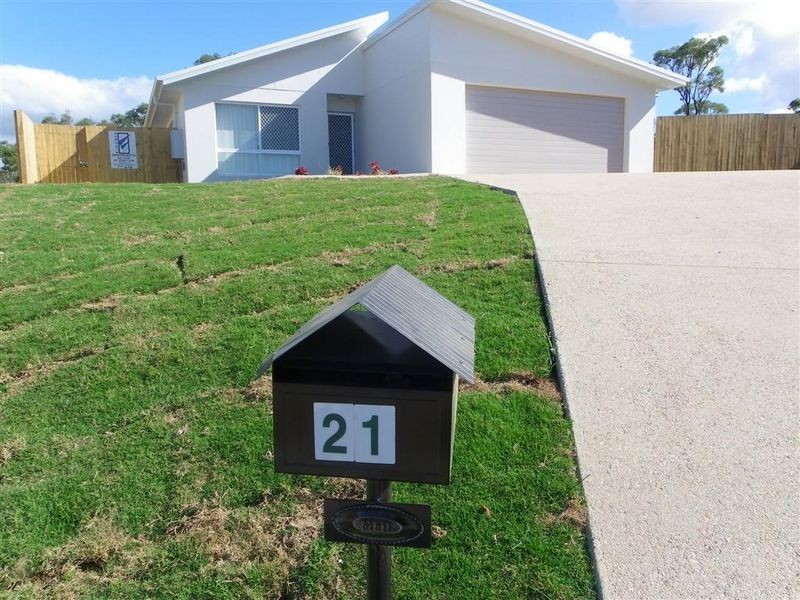 21 Sapphire Crescent, Bowen QLD 4805