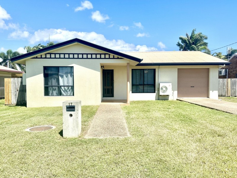 17 Dove Street, Bowen QLD 4805