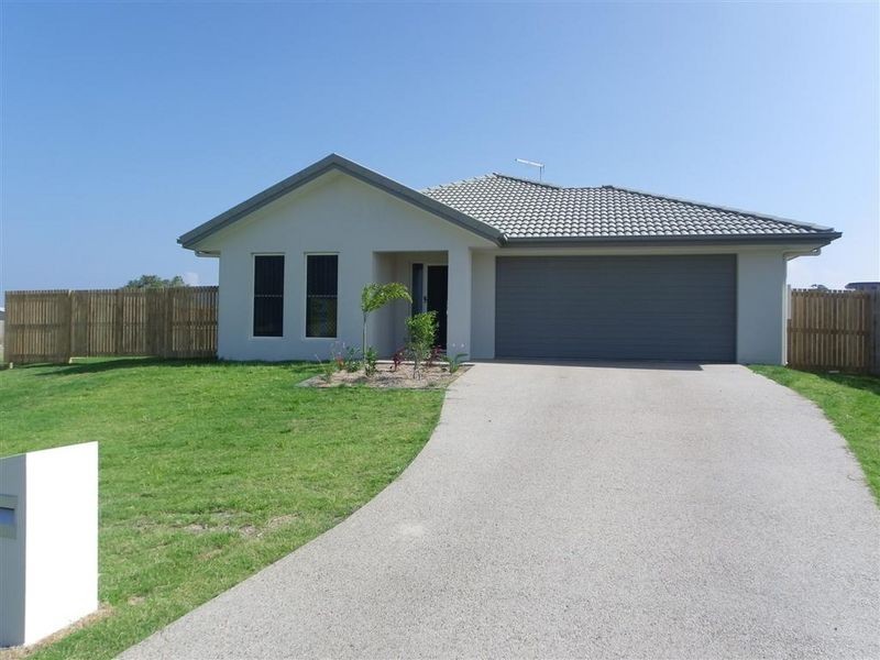 17 Cypress Crescent, Bowen QLD 4805