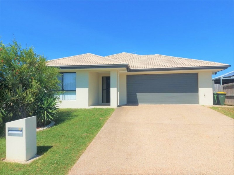 9 (Lot 92) Cypress Crescent, Bowen QLD 4805