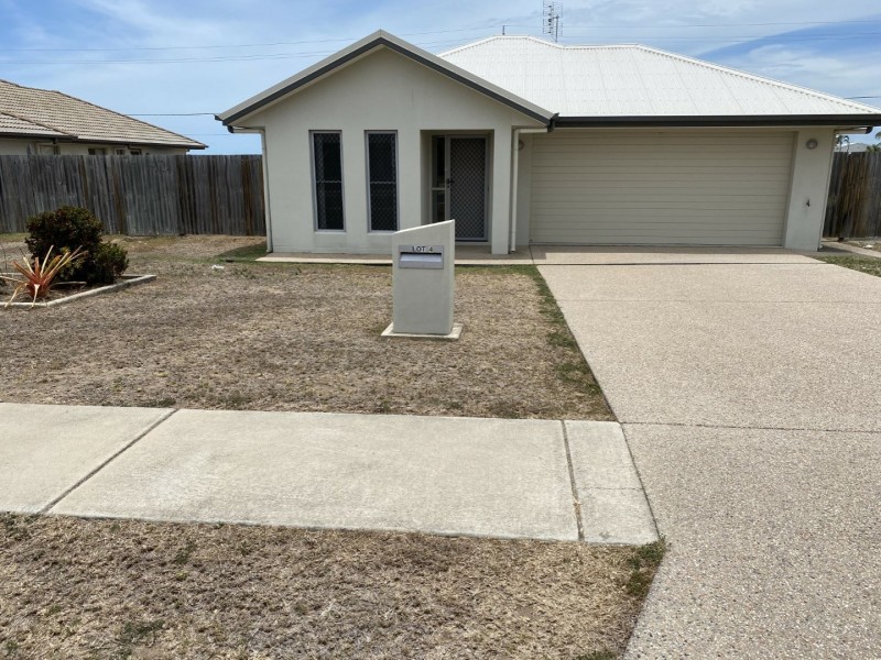 Lot 4 Banks Drive, Bowen QLD 4805