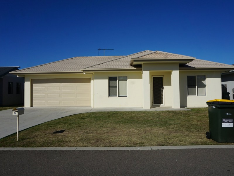 26 Seabreeze Crescent, Bowen QLD 4805