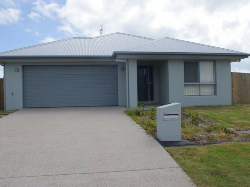 2 Harrison Court, Bowen QLD 4805