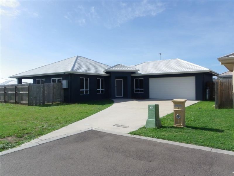 6 First Close, Bowen QLD 4805