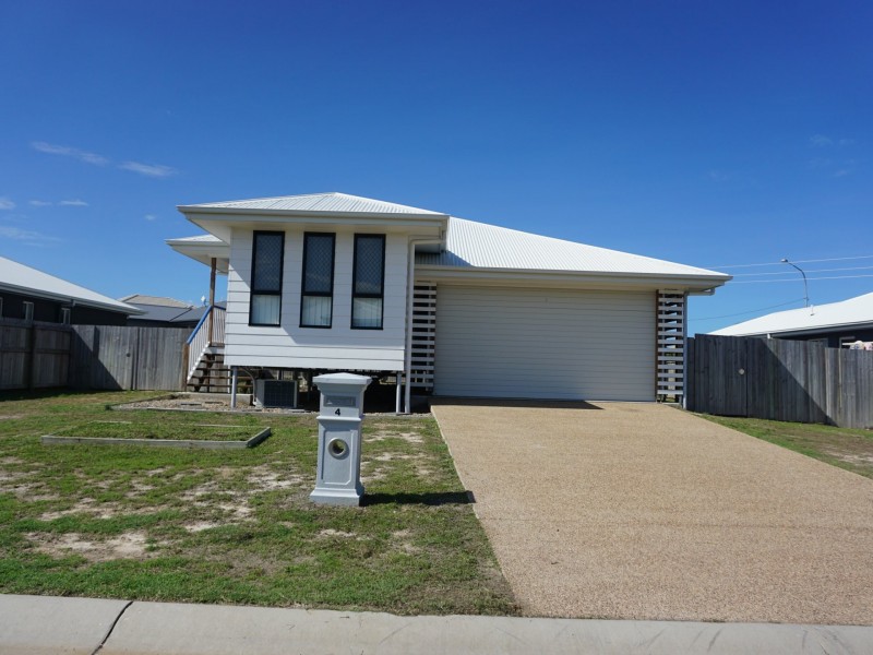 4 (Lot 6) Baker Street, Bowen QLD 4805