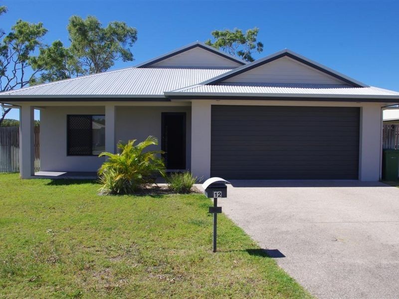 12 Cowrie Street, Bowen QLD 4805