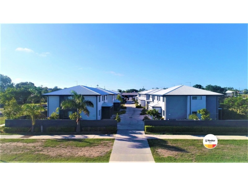 Unit 13/6 Brisbane Street, Bowen QLD 4805