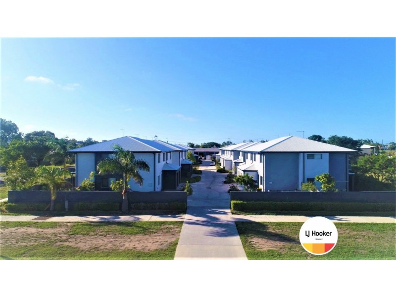 Unit 13/6 Brisbane Street, Bowen QLD 4805