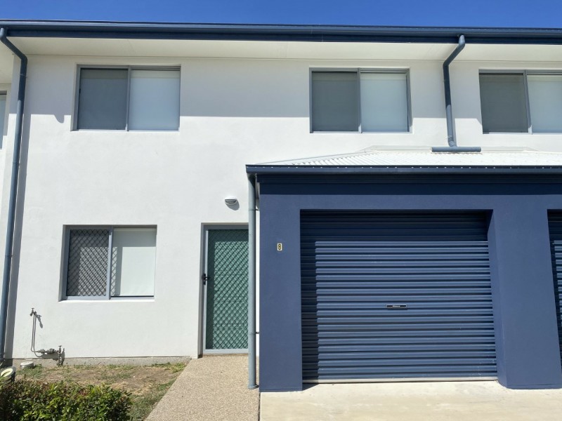 Unit 8/6 Brisbane Street, Bowen QLD 4805