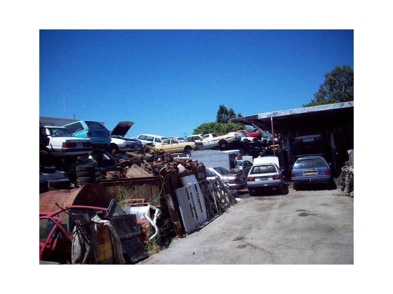 57 George Street – Wreckers, Bowen QLD 4805