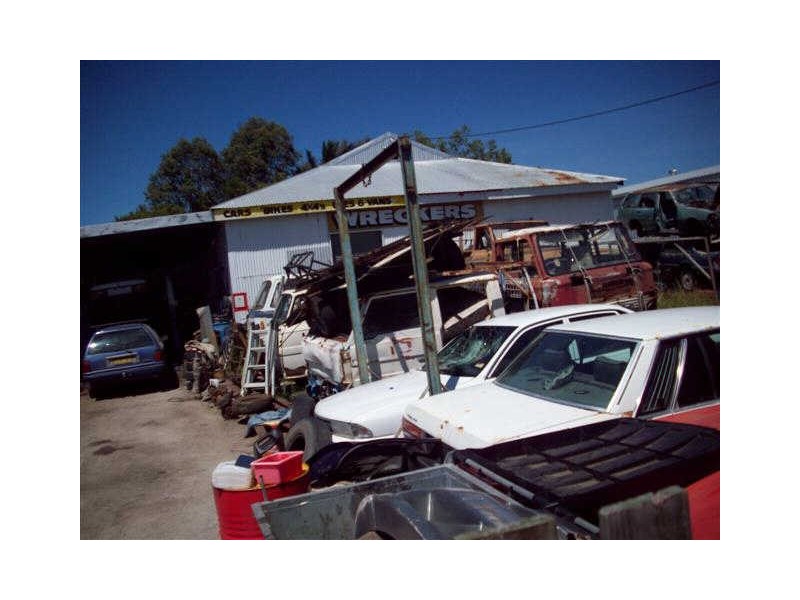 57 George Street – Wreckers, Bowen QLD 4805