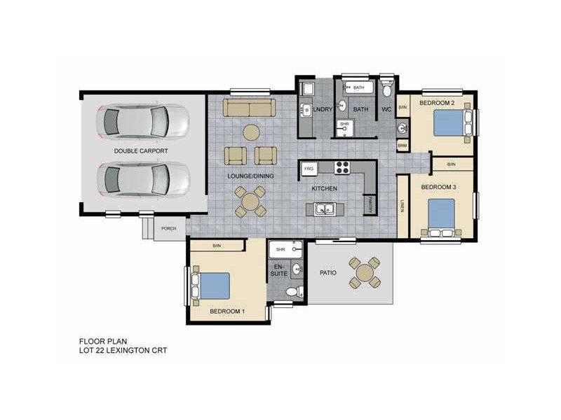 3 Lexington Court, Bowen QLD 4805