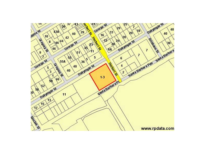 Lot 3/1 Herbert Street, Bowen QLD 4805