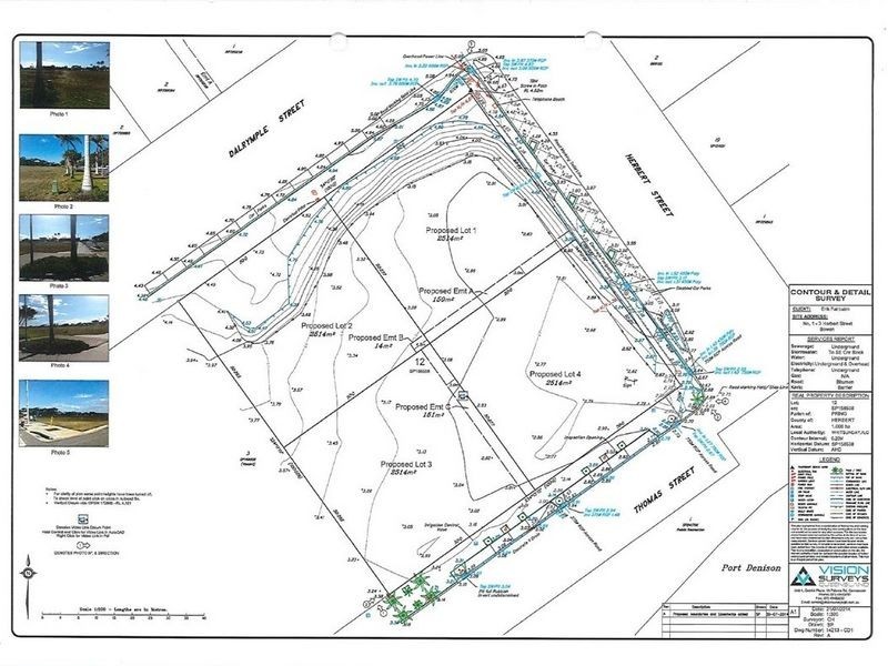 Lot 3/1 Herbert Street, Bowen QLD 4805