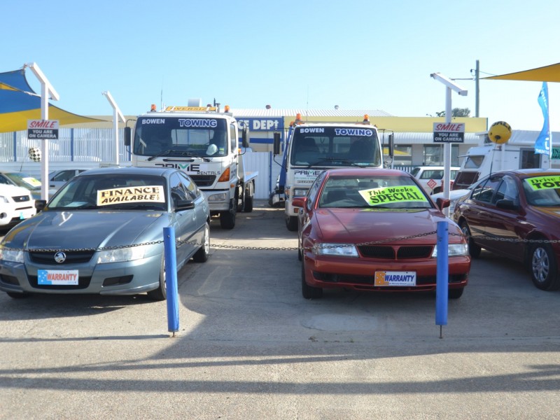 52 Williams Street – One Stop, Bowen QLD 4805