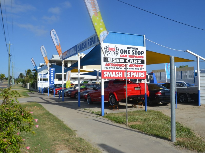 52 Williams Street – One Stop, Bowen QLD 4805