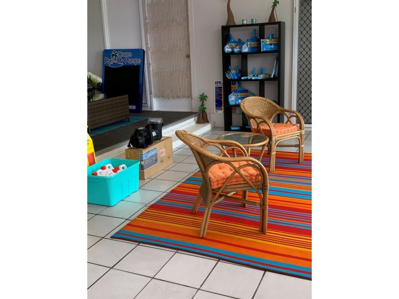 119 Herbert Street – Bowen Pools & Pumps, Bowen QLD 4805