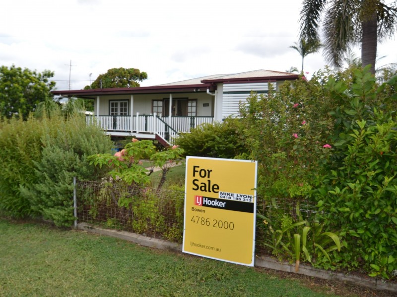 31 Leichhardt Street, Bowen QLD 4805