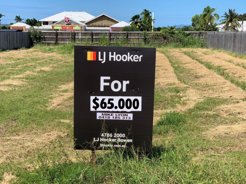 Lot 3 Banks Drive, Bowen QLD 4805