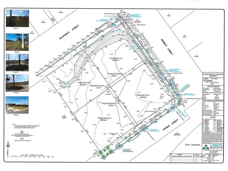 Lot Lot 2/1 Herbert Street, Bowen QLD 4805