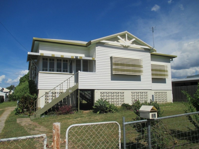 81 Gordon Street, Bowen QLD 4805