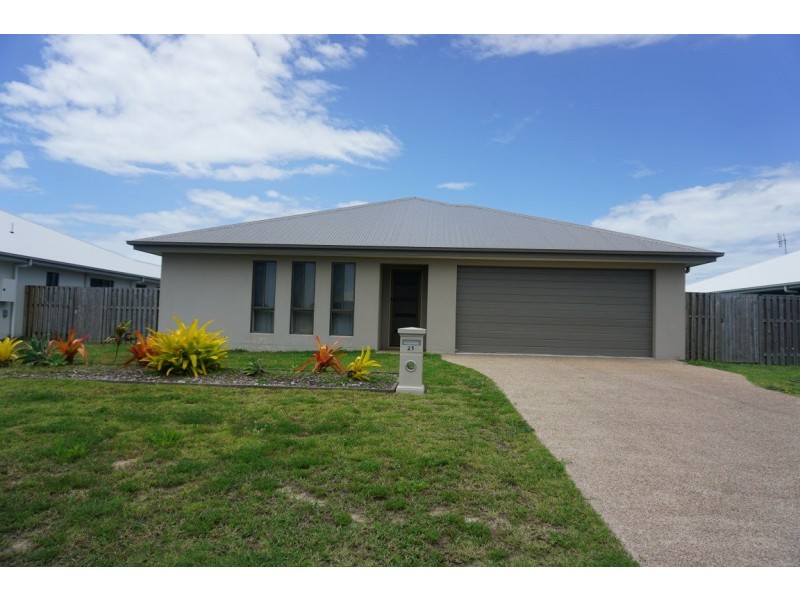 21 Duke Street, Bowen QLD 4805