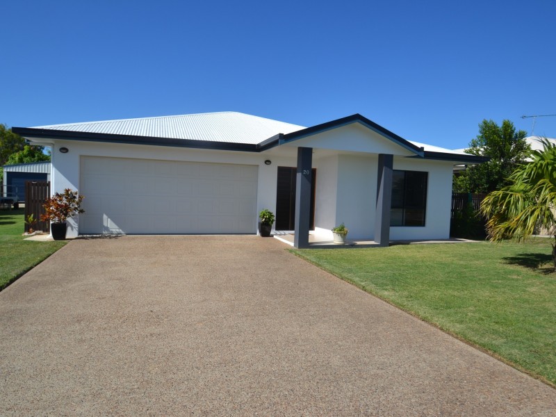 20 Lucinda Place, Bowen QLD 4805