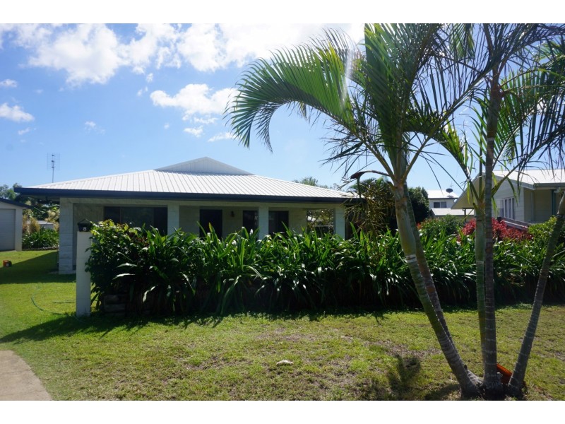 8 Toms Court, Bowen QLD 4805