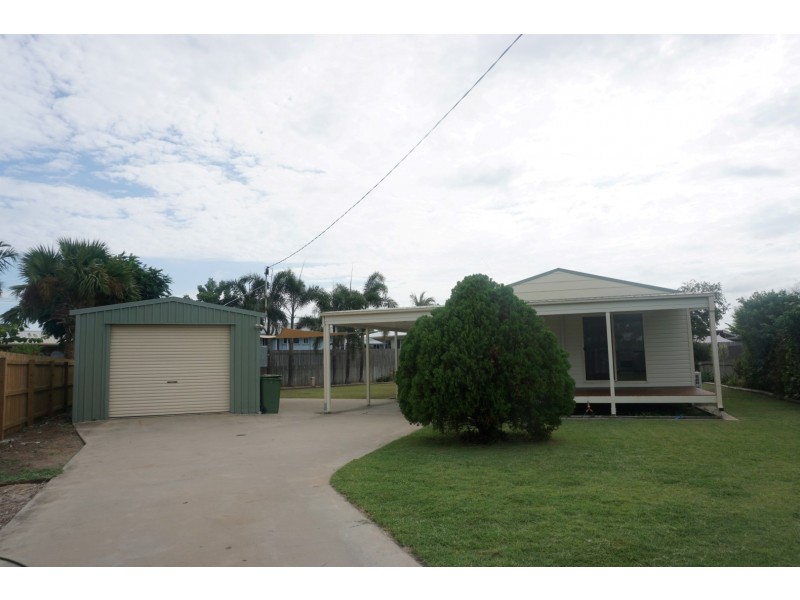 9 Toms Court, Bowen QLD 4805