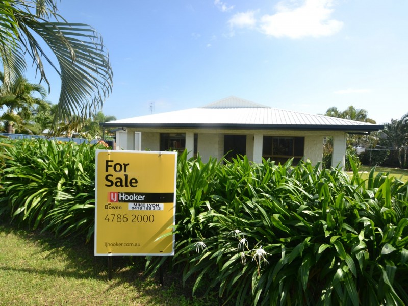 8 Toms Crt, Bowen QLD 4805