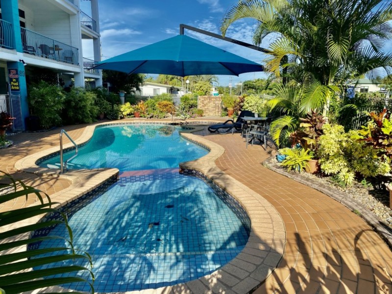Unit 5/89 Horseshoe Bay Road, Bowen QLD 4805