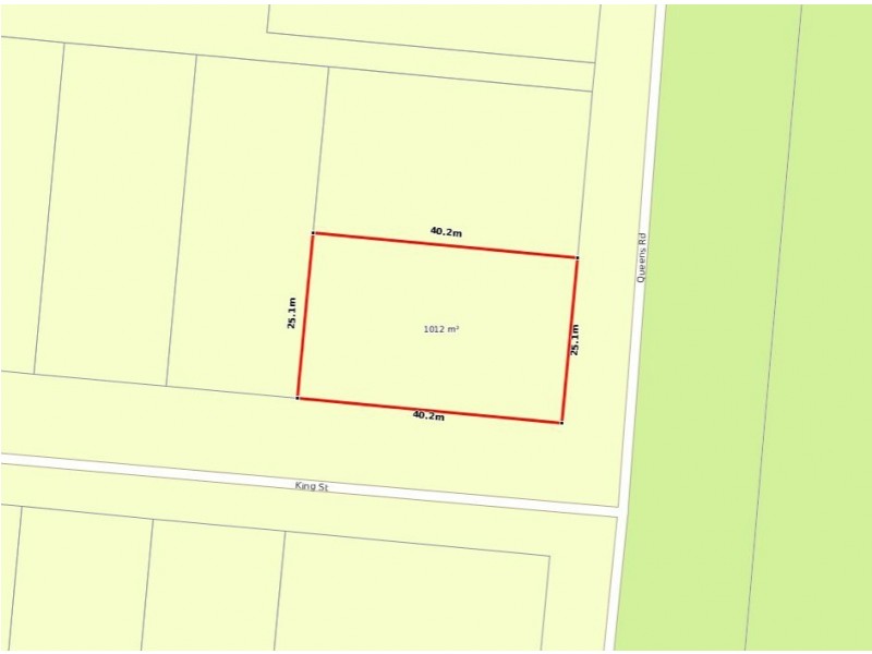 Lot 15 Cnr Queens Road and King Street, Bowen QLD 4805