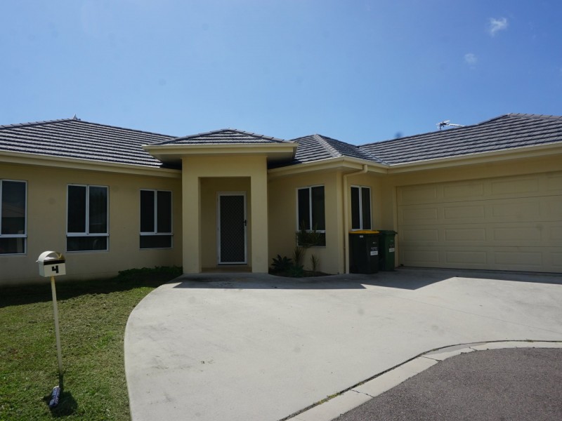 4 Third Close, Bowen QLD 4805