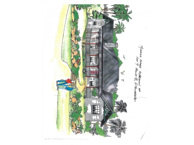 Lot 9/6 Howard st, Bowen QLD 4805