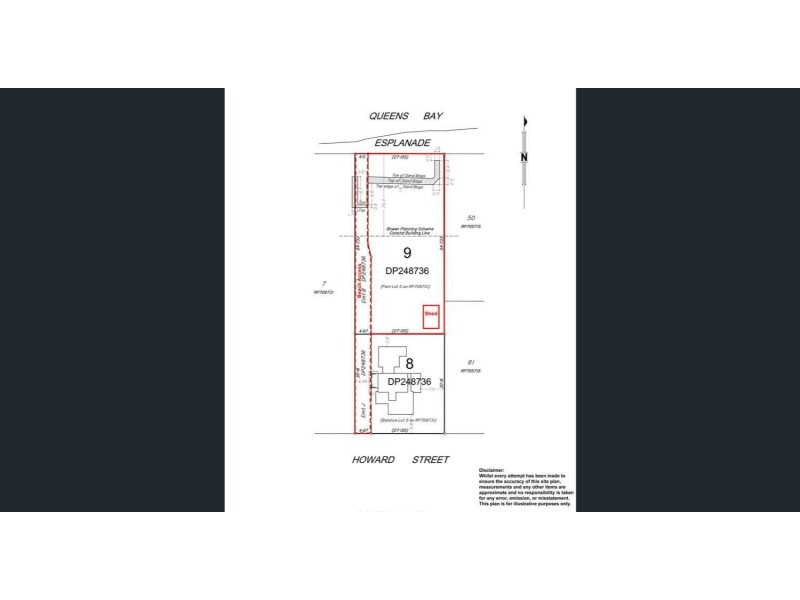 Lot 9/6 Howard st, Bowen QLD 4805