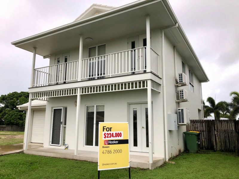 Lot 65 1-5 Gilbert Street, Bowen QLD 4805