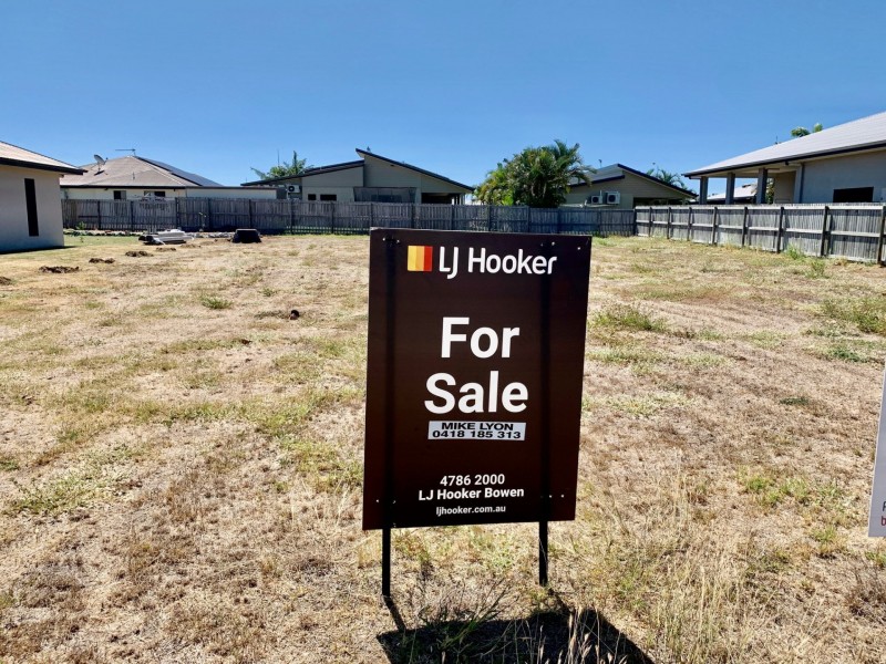 13 Ada Place, Bowen QLD 4805