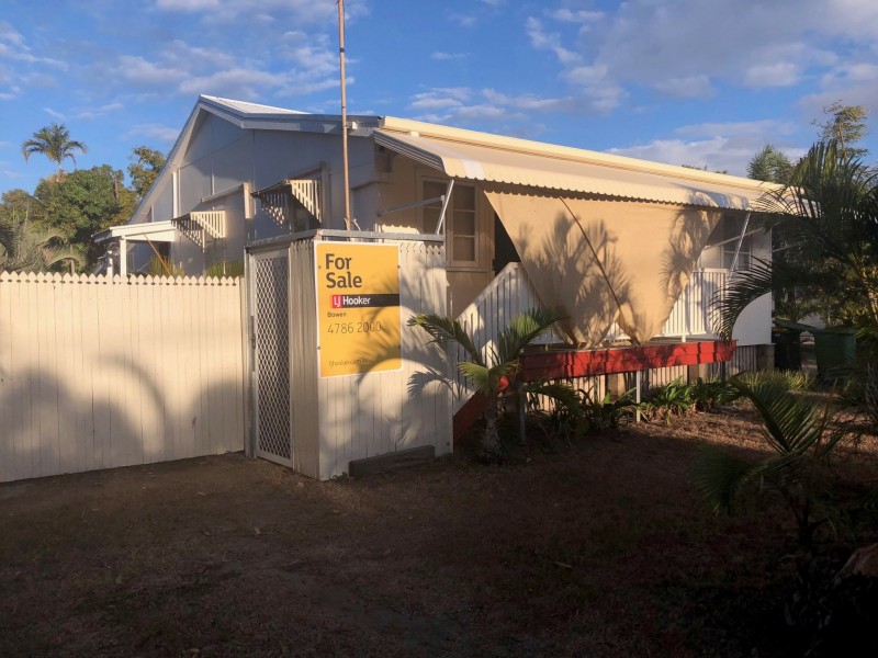 1 Holborne st, Bowen QLD 4805