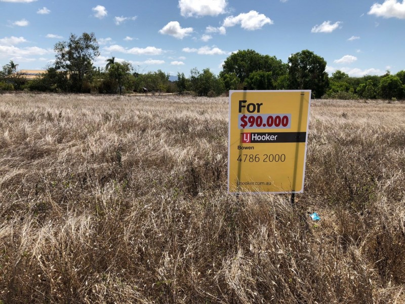 48 Banks Drive  (Lot 32.), Bowen QLD 4805