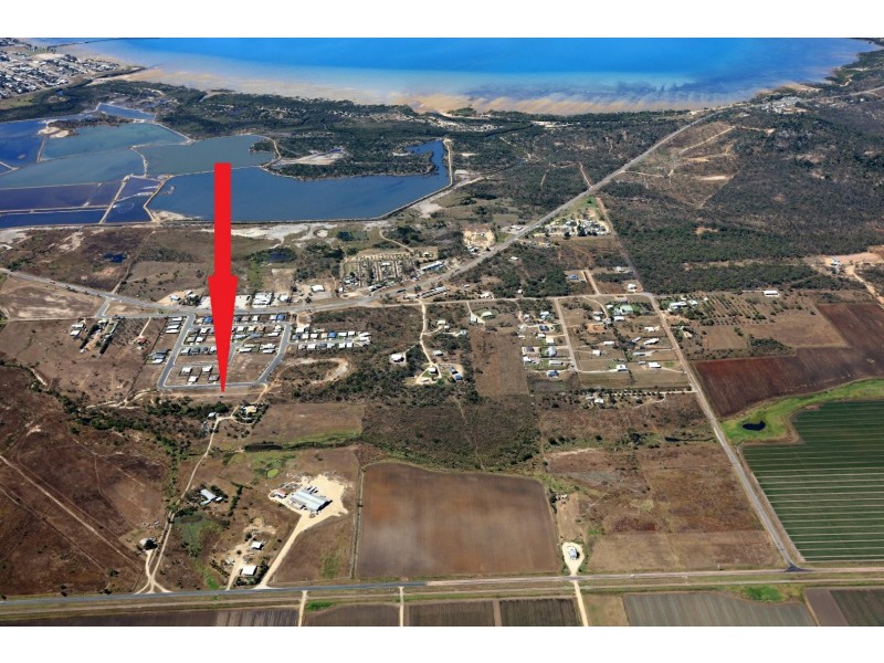 48 Banks Drive  (Lot 32.), Bowen QLD 4805