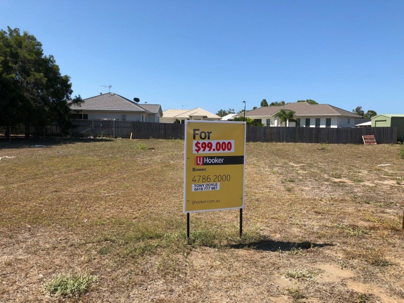 Lot 44 Hamilton Street, Bowen QLD 4805