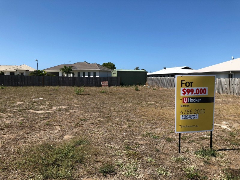 Lot 45 Hamilton Street, Bowen QLD 4805