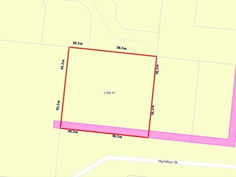 Lot 45 Hamilton Street, Bowen QLD 4805