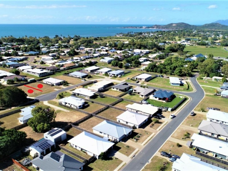 Lot 45 Hamilton Street, Bowen QLD 4805