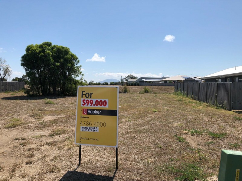 Lot 15 Duke Street, Bowen QLD 4805