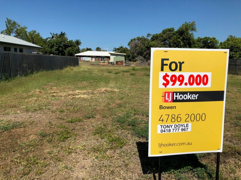 Lot 41 Hamilton Street, Bowen QLD 4805