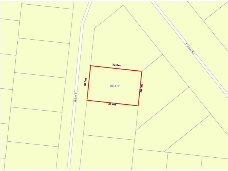 16 Baker Street, Bowen QLD 4805