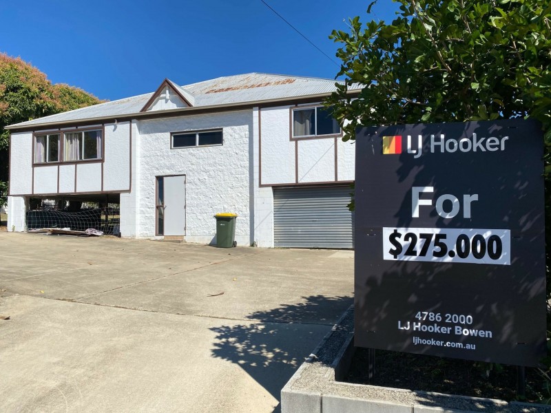 91 Herbert Street, Bowen QLD 4805