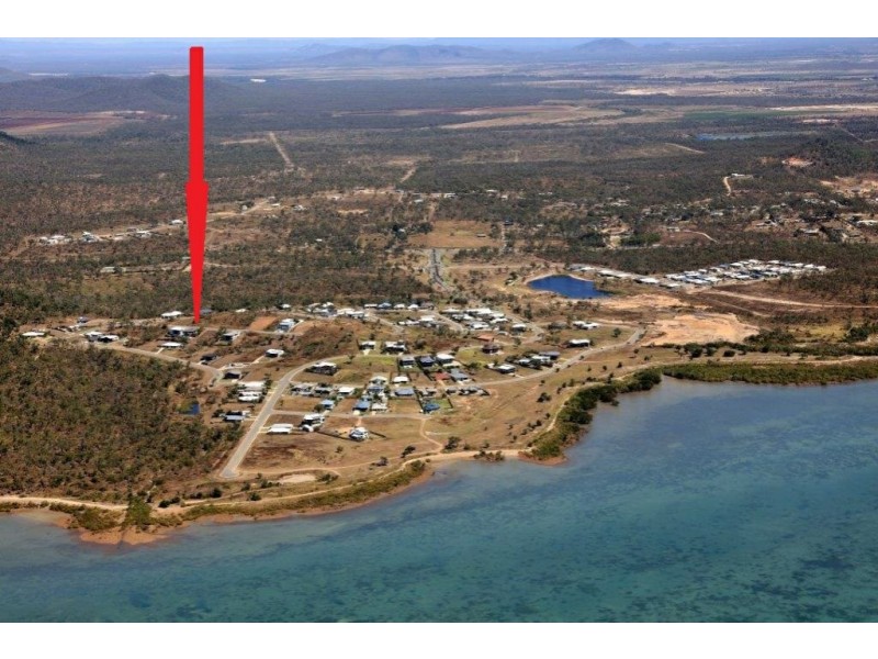 7 Grandview Terrace. ( Lot 243), Bowen QLD 4805