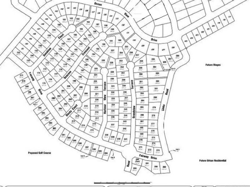 7 Grandview Terrace. ( Lot 243), Bowen QLD 4805